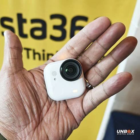 Insta360 GO Ultra arrives in the Philippines, starts at Php 24,490