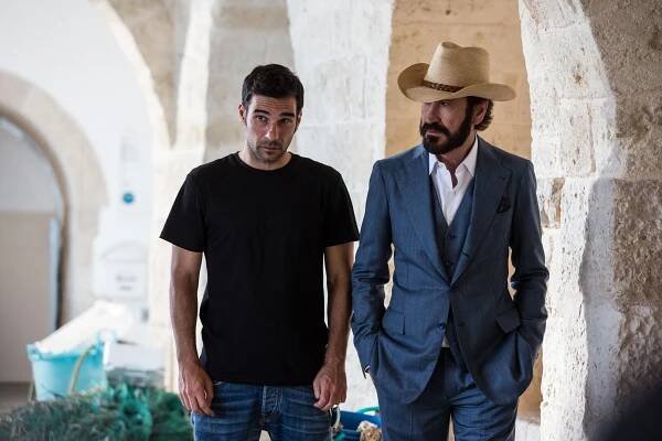 Loro chi? - Z filmu - Edoardo Leo, Marco Giallini