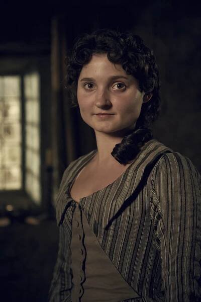 Poldark - Episode 2 - Promo - Ruby Bentall