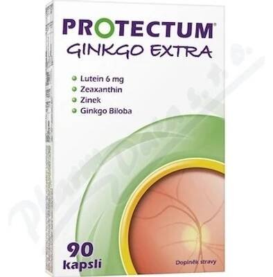 Protectum Ginkgo Extra 90 kapslí