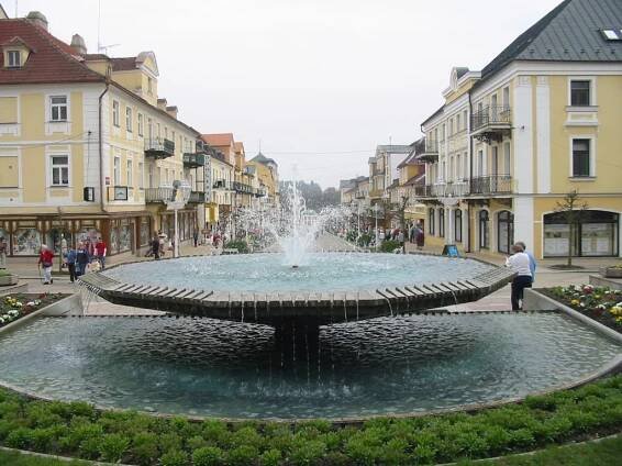 Františkovy Lázně – tip na výlet | Vyletnik.cz