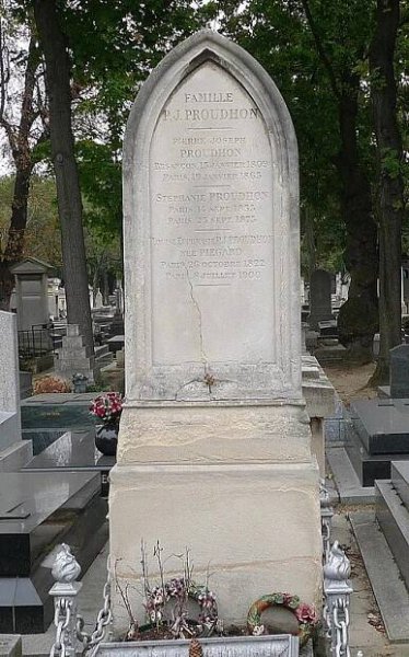 Pierre-Joseph Proudhon – Wikipedia