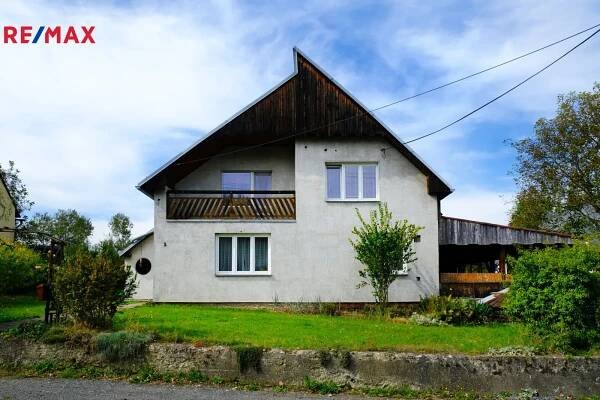 Prodej RD 4+2, 200 m2, Nové Těchanovice, Vítkov | RE/MAX Centrum