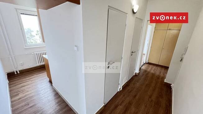 Pronájem Byt 2+1, třída Svobody, Zlín - Malenovice