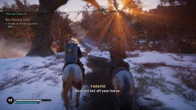 This Son of Jorvik – Návod – Assassins Creed Valhalla