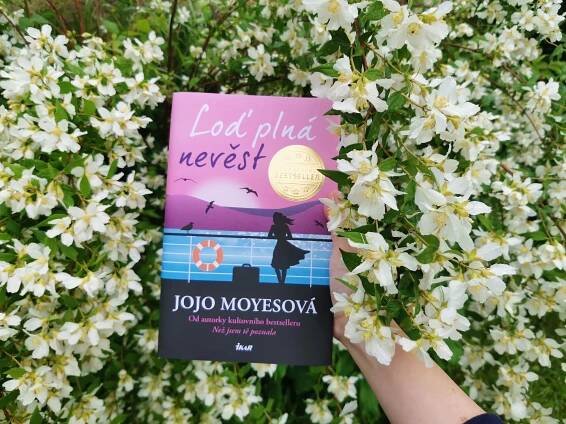 jojo moyes - Blog knihkupectví Luxor