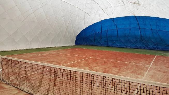 Sportcentrum Prosek