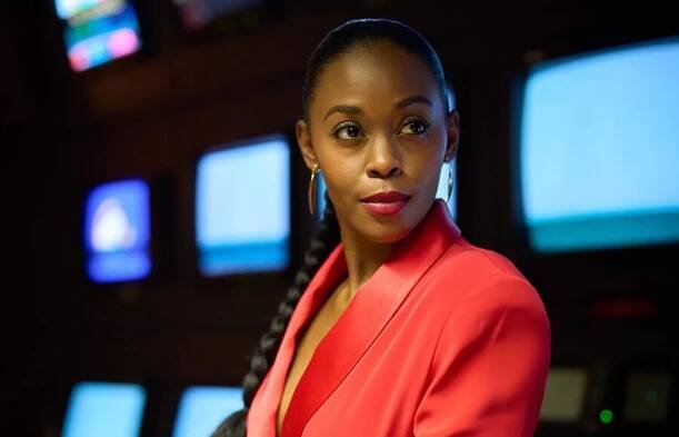 Nafessa Williams as Cameron Cook — 'Rivals'
