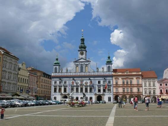České Budějovice budou mít příští rok méně peněz na investice