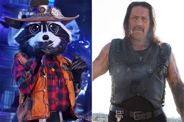 All the clues that Raccoon on The Masked Singer is Danny Trejo