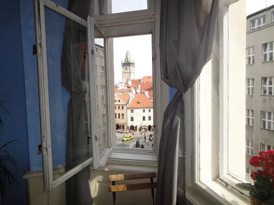 Hostel Franz Kafka Praha Exteriér fotografie