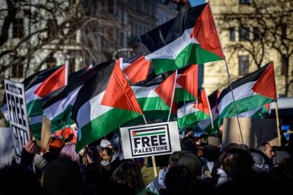 „Nikdy jsem se nebála Araba tolik jako Čecha, když se dozví, že jsem na straně Palestiny,“ říká aktivistka