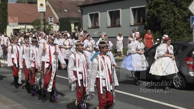 Nedělní josefovské hody v letošním roce celebroval kardinál Dominik Duka | RTVJ - Regionální televize Jih