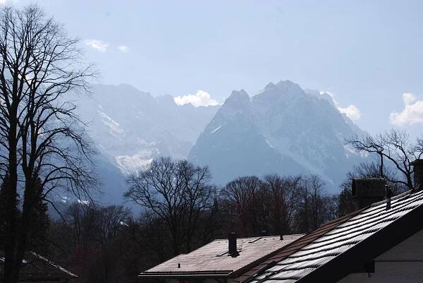 Parahotel Garmisch-Partenkirchen Exteriér fotografie