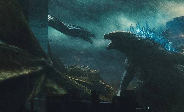 Godzilla 2: Pokochejte se novým pohledem na vraždící titány
