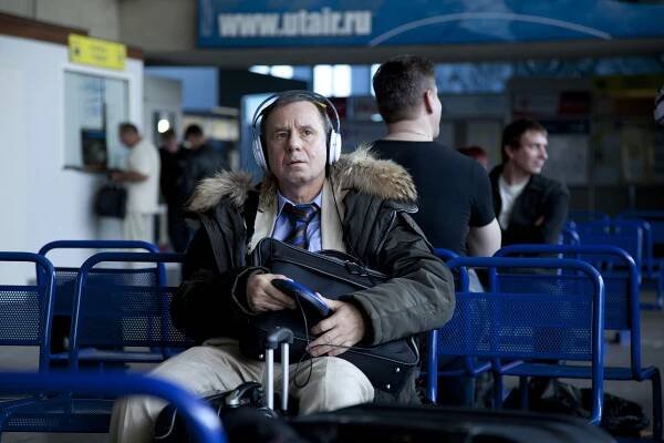 Ztracen na Sibiři - Z filmu - Joachim Król
