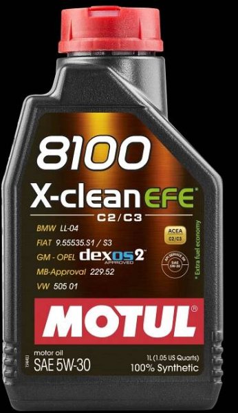107210 MOTUL X-CLEAN EFE