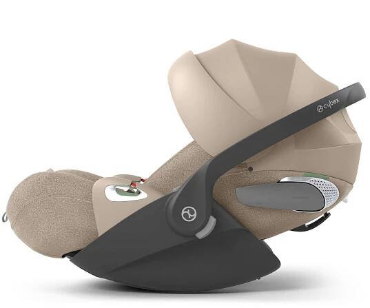 Cybex Platinum Cloud T i-Size Plus 2024 Cozy Beige od 6 790 Kč