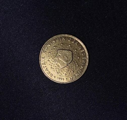 10 euro cent 1999 Nizozemsko