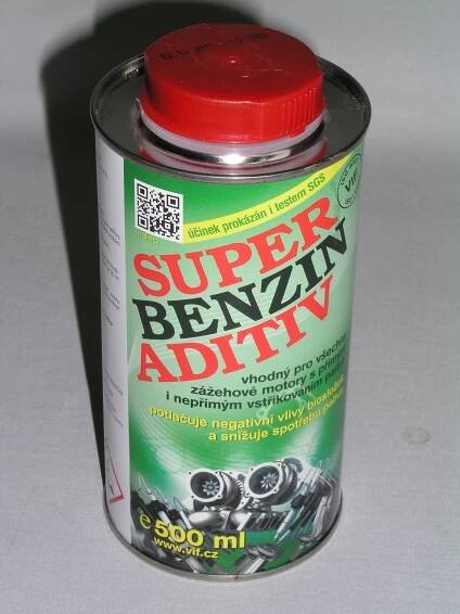 VIF Super Benzin Aditiv (500 ml)