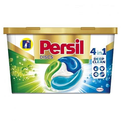 Persil disky 4v1