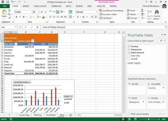 Microsoft Excel ทําอะไรได้บ้าง?