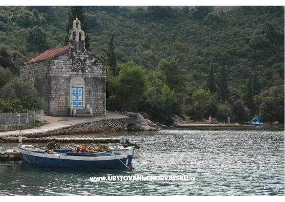 Villa Dube Slano/ villa s bazénem | Slano, Chorvatsko Slano, Dubrovnik dovolená