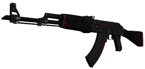 AK-47 Redline