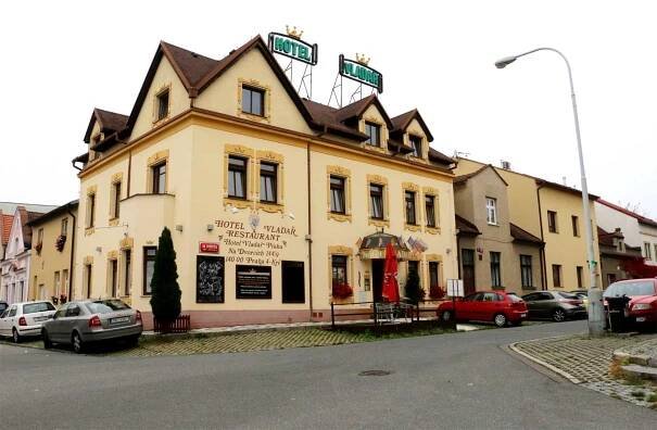 Hotel Vladař – {Martin Svoboda}