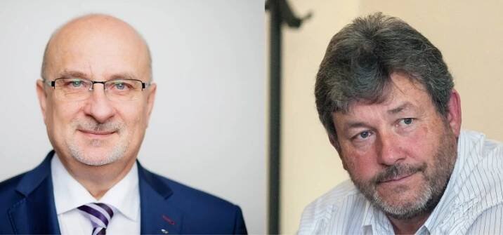 Ve druhém kole se v obvodu Chrudim střetnou Slávka (ANO) a senátor Tecl (ODS)