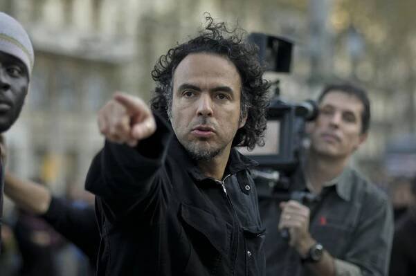 Biutiful - Z natáčení - Alejandro González Iñárritu