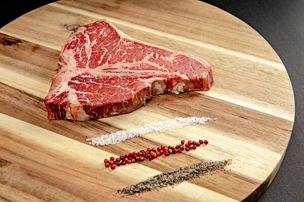 Prime T-Bone Steak