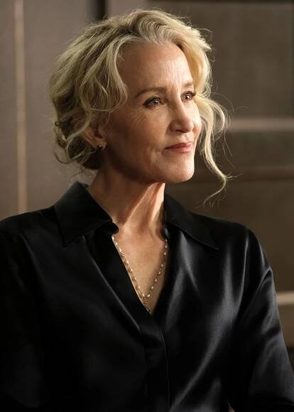 THE GOOD DOCTOR: FELICITY HUFFMAN