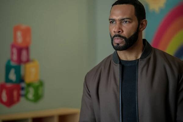 Omari Hardwick - Actor