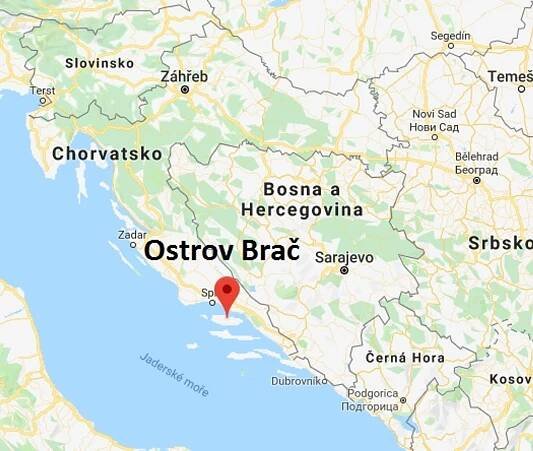 Kam do Chorvatska, když si chcete odpočinout od davů turistů