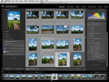 Using a Publish Service to Share Photos with Lightroom and PhotoDrop on Vimeo