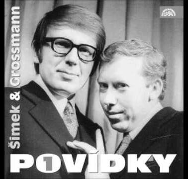Můj první mejdan - Šimek a Grossmann