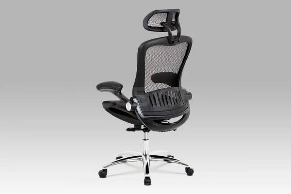 Kancelářská židle KA-A185 BK Autronic