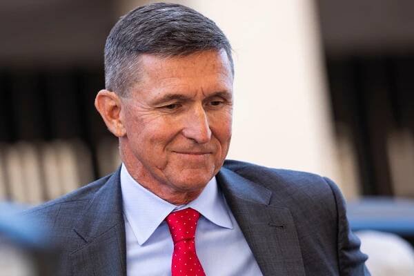 Michael Flynn Was a Key Cooperator and Should Serve Little Prison Time, Mueller Says