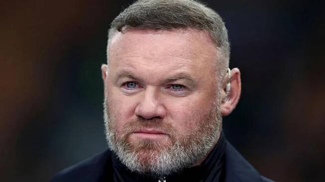 Wayne Rooney