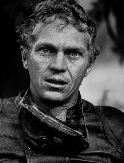 Steve McQueen fotka