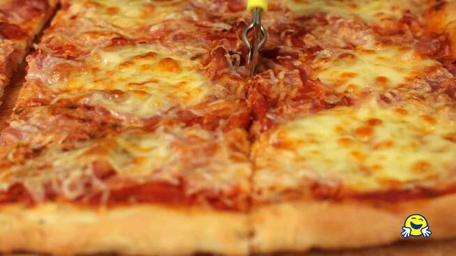 Domácí pizza - Recept - Šikulio