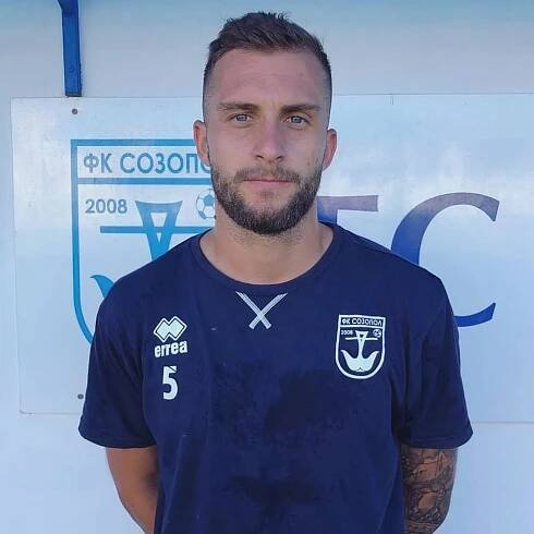 Ivan Kolev (footballer, born 1995)