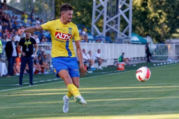 SFC Opava - Dukla Praha 3:0