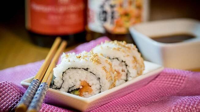 Jak správně ochutit rýži na sushi podle sushi mistra Lukáše Neckáře