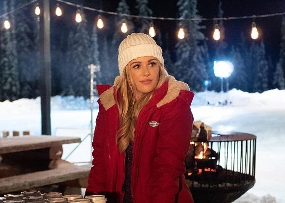 Ples s princeznou - Z filmu - Natalie Hall
