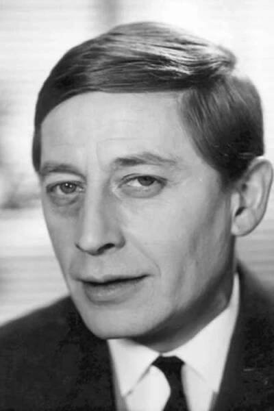 Jiří Holý herec