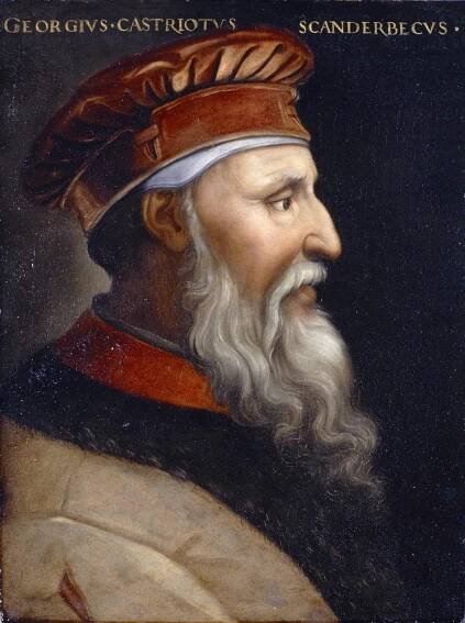 Albanian–Ottoman Wars (1432–1479)