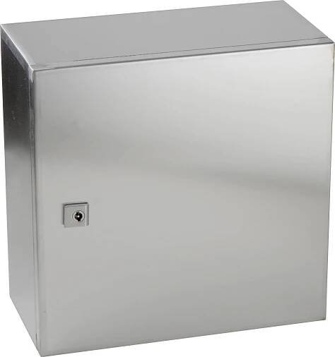 TRU COMPONENTS TC-SS404020, TC-12876080 skříňový rozvaděč, IP65, 400 mm x 400 mm x 200 mm, 1 ks