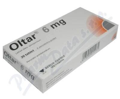 Oltar 6mg tbl.nob.30